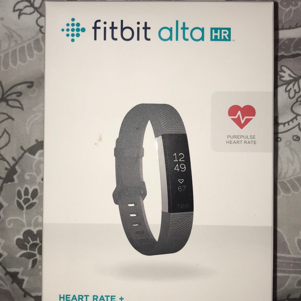 Fitbit Alta HR size Large